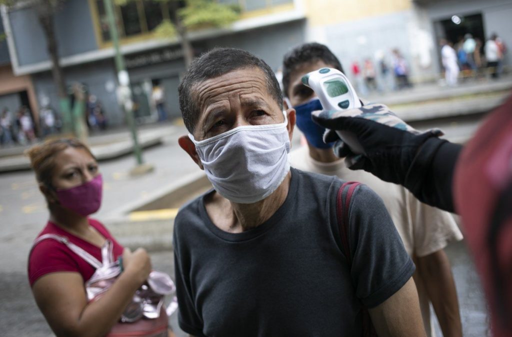 Balance sobre coronavirus en Venezuela, la cifra de muertes llegó a 5.291