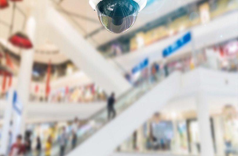 Camilo Ibrahim ¡Entérate! Importancia de la seguridad de un centro comercial - FOTO
