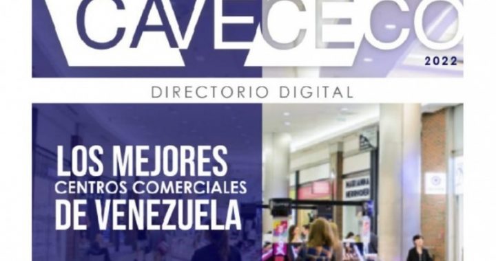 Camilo Ibrahim Issa - CAVECECO lanza directorio digital 2022 - FOTO