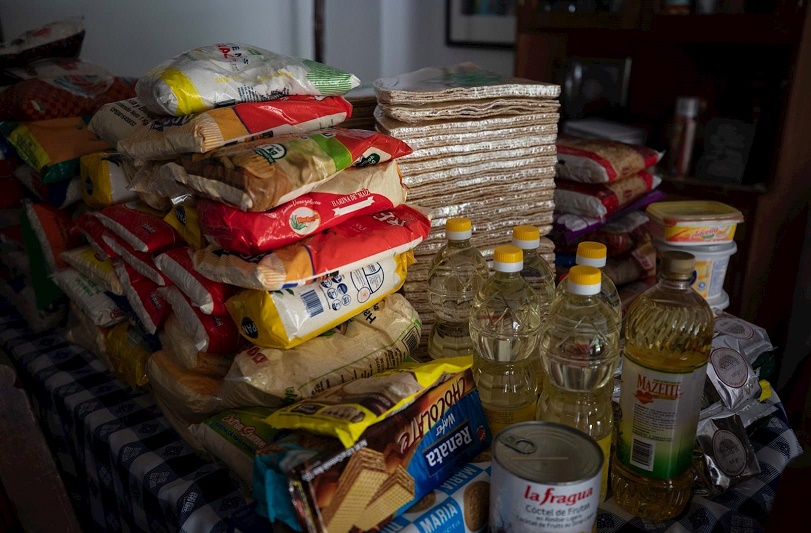 Cendas-FVM; A casi 450 dólares ascendió valor de la Canasta Alimentaria Familiar en enero - FOTO