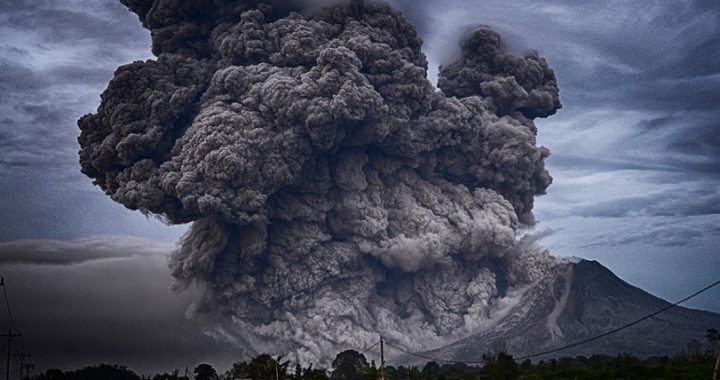 Fundación Yammine ¡Entérate! Estos son los peligros de las cenizas volcánicas - FOTO