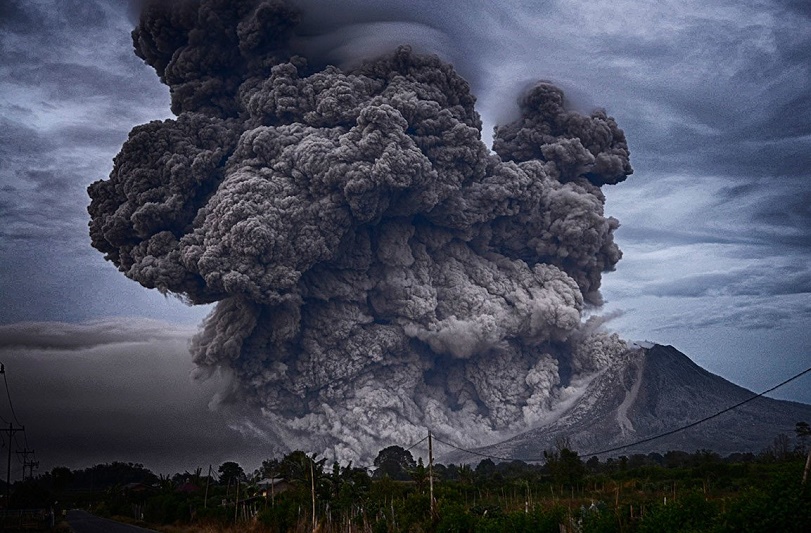 Fundación Yammine ¡Entérate! Estos son los peligros de las cenizas volcánicas - FOTO