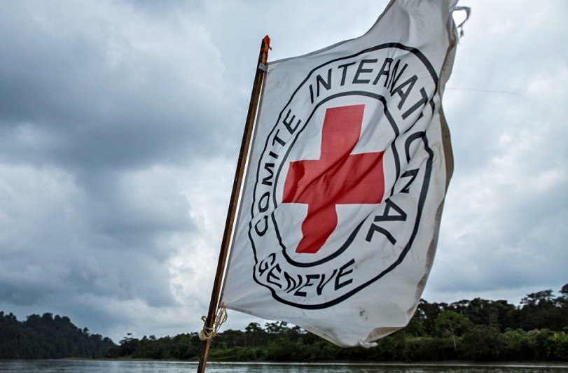 Pedro José Rojas Chirinos - ¡Entérate! Qué es el Comité Internacional de la Cruz Roja - FOTO