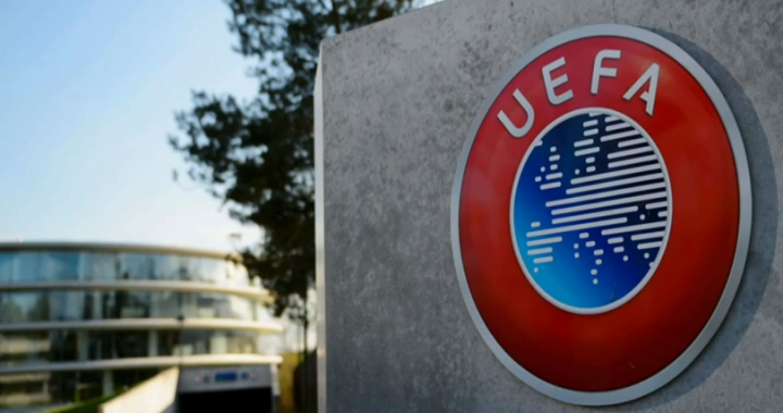 UEFA tratará crisis Ucrania-Rusia en reunión extraordinaria este 25F - FOTO