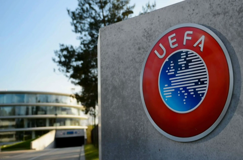 UEFA tratará crisis Ucrania-Rusia en reunión extraordinaria este 25F - FOTO