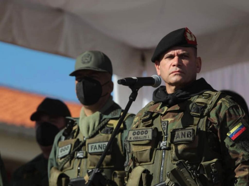 Remigio Ceballos ofreció balance sobre la Operación Guaicaipuro II