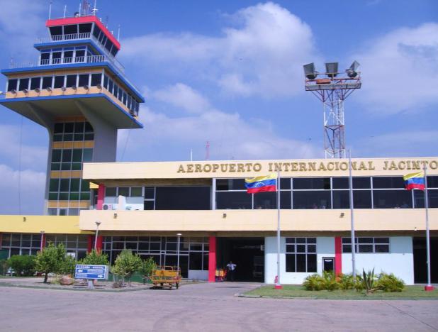 Aeropuerto Juan Jacinto Lara de Barquisimeto
