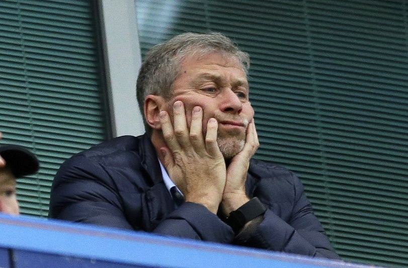 Suspendida venta del Chelsea tras sanciones del gobierno británico a Roman Abramovich - FOTO