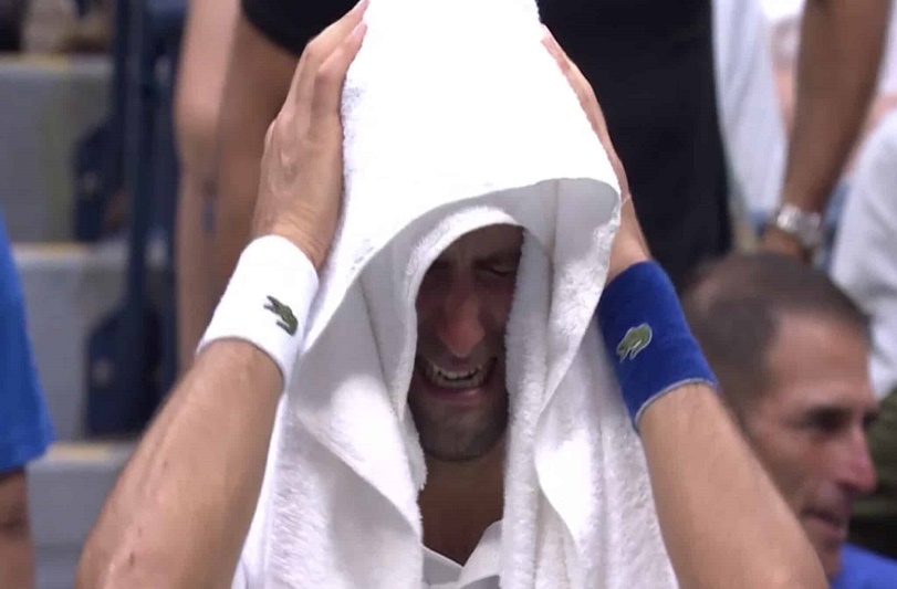 ¡Sin permiso de EEUU! Djokovic no jugará Indian Wells ni Miami - IMG