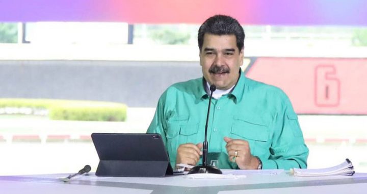 Maduro acepta ser garante de negociaciones de paz entre el Gobierno de Colombia y el ELN