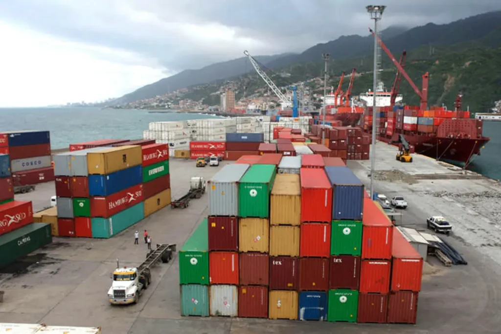 Exportaciones de Venezuela han presentado un incremento de 182 %, informó Delcy Rodríguez