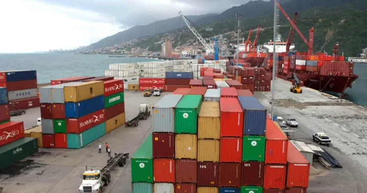 Exportaciones de Venezuela han presentado un incremento de 182 %, informó Delcy Rodríguez