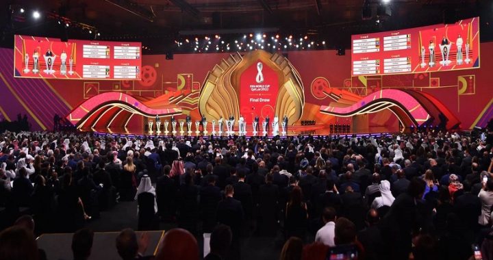 ¡Conócelos! Estos son los grupos del Mundial Qatar 2022 - FOTO