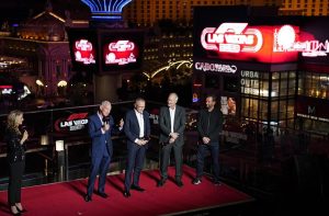 ¡Oficial! F1 anuncia Gran Premio de Las Vegas para 2023 - FOTO
