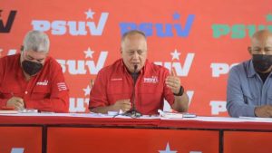 Diosdado Cabello tilda a Lorenzo Mendoza de ser un “parásito de la economía”