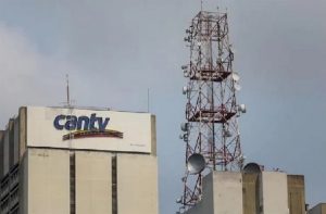 Acciones de CANTV subieron un 19%, según Bolsa de Valores de Caracas - FOTO