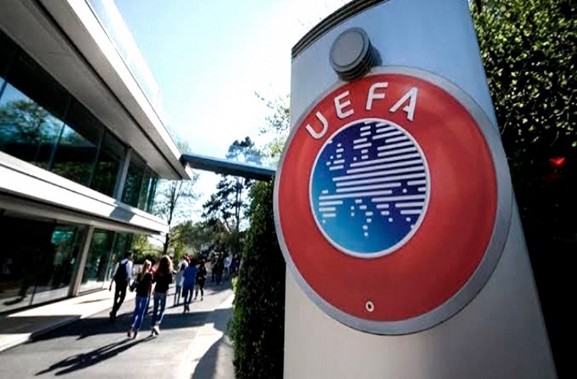 Lo anunció la UEFA ¡Impedirán duelos entre clubes de Ucrania y Bielorrusia! - FOTO