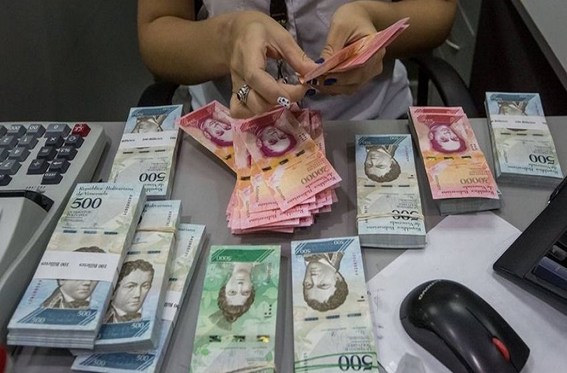 Lo dijo el OVF - Economía venezolana creció 7,8% en primer trimestre del 2022 - FOTO