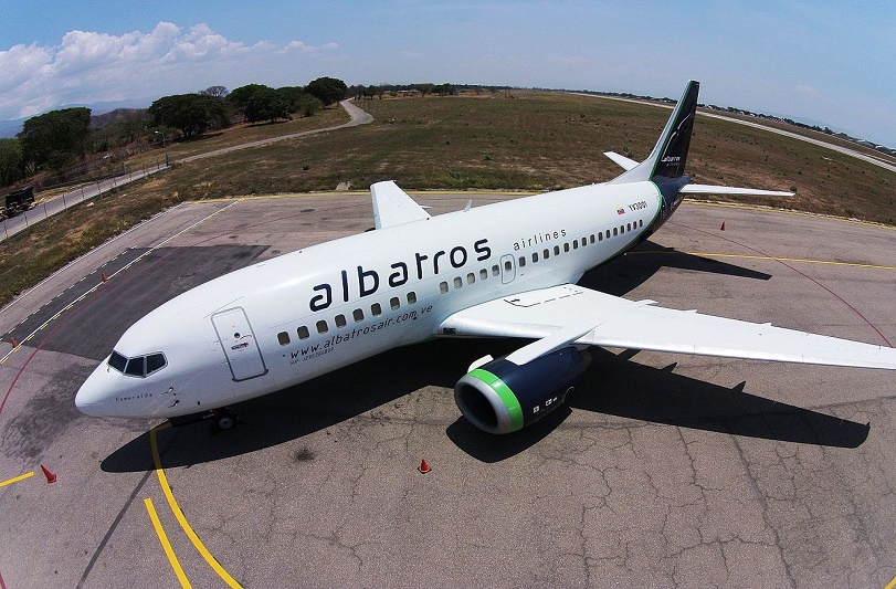 Marco Tulio Uzcátegui Contreras - ¡Entérate! Albatros Airlines y Nella Airlines anunciaron fusión - FOTO