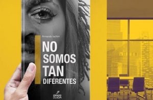 ‘No Somos Tan Diferentes’ ¡Armando Iachini destripa su visión del mundo en su estreno editorial! - FOTO