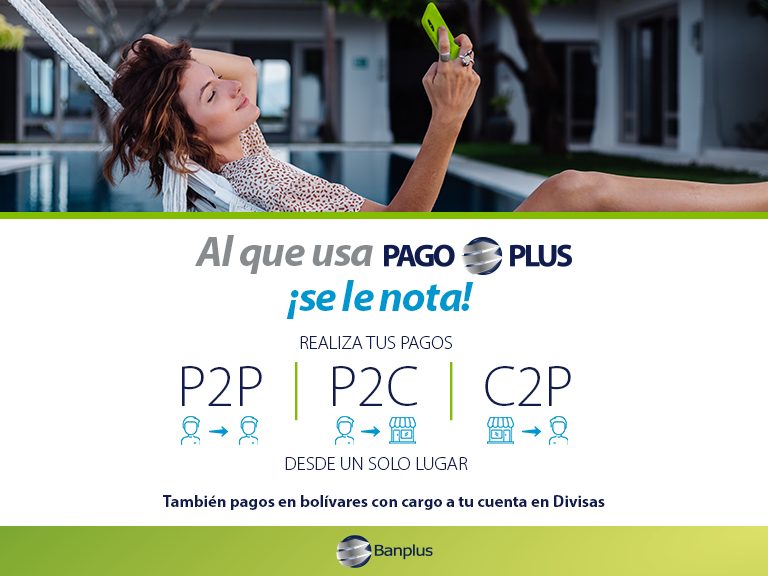Diego Ricol - Banplus le hace la vida más sencilla a clientes y comercios afiliados con Pago Plus - FOTO