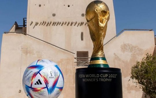 Lo anunció FIFA ¡Amplían a 26 el máximo de jugadores de las listas para Qatar 2022! - FOTO