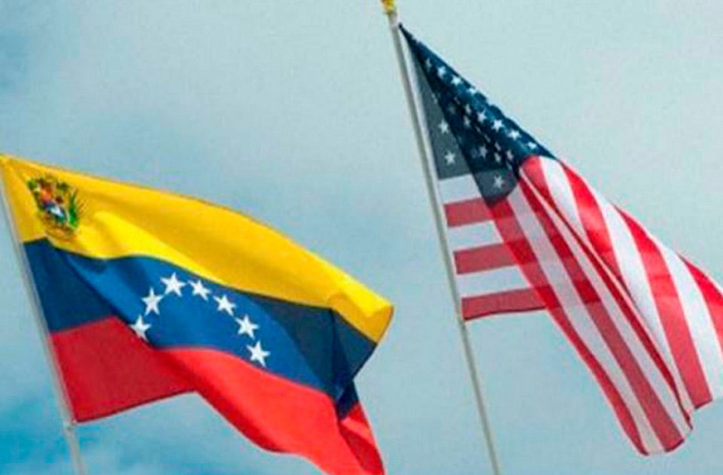 Venamcham; Intercambio comercial Venezuela-EEUU fue de $538 millones en 1er trimestre de 2022 - FOTO