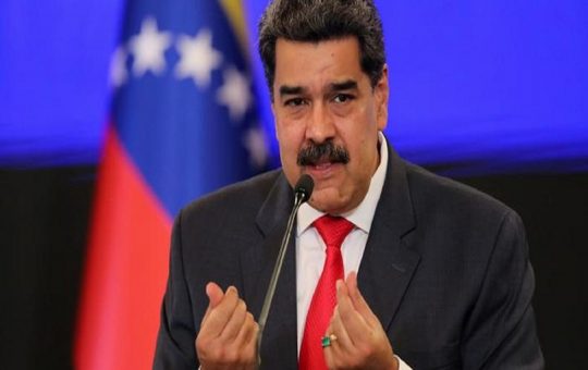Maduro pide concretar estabilidad económica en el segundo semestre de 2022 - FOTO