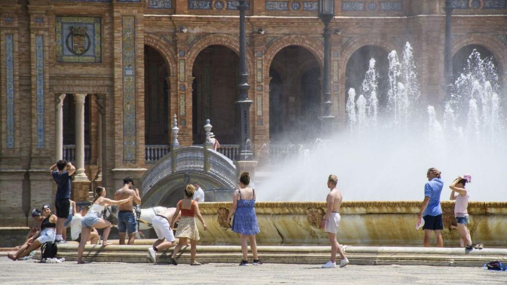 España | Ola de calor dejó más de 500 muertes