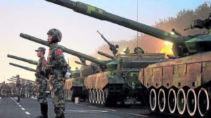 Taiwán denunció las actividades militares de China, mismas que catalogan de “irracionales”