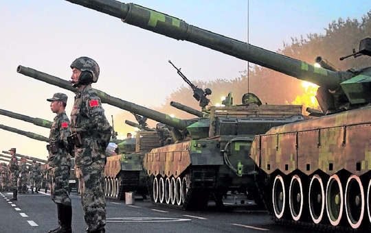 Taiwán denunció las actividades militares de China, mismas que catalogan de “irracionales”