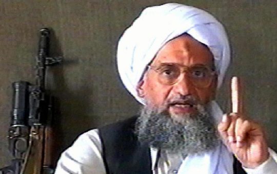 Ayman al-Zawahri, líder de Al Qaeda murió en Afganistán tras un ataque con drones