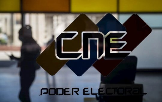 CNE trabaja posibles primarias y en voto de venezolanos en el exterior - FOTO