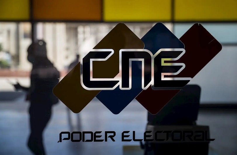 CNE trabaja posibles primarias y en voto de venezolanos en el exterior - FOTO