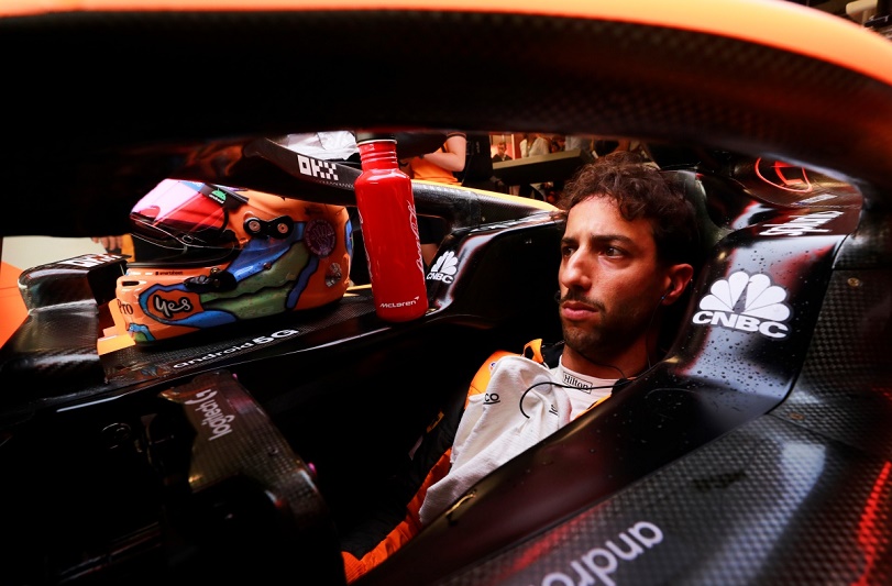 F1 - OFICIAL ¡Daniel Ricciardo no seguirá en McLaren para 2023! - FOTO