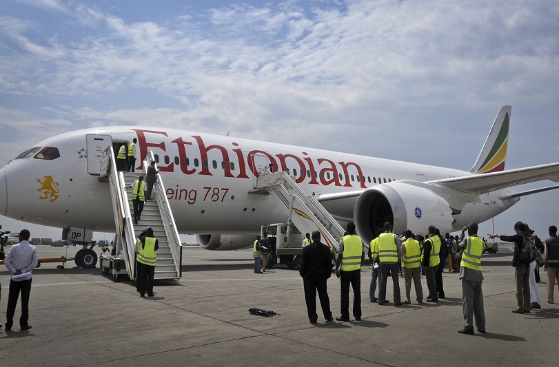¡Increíble! ¡Pilotos de Ethiopian Airlines se duermen en pleno vuelo! - FOTO