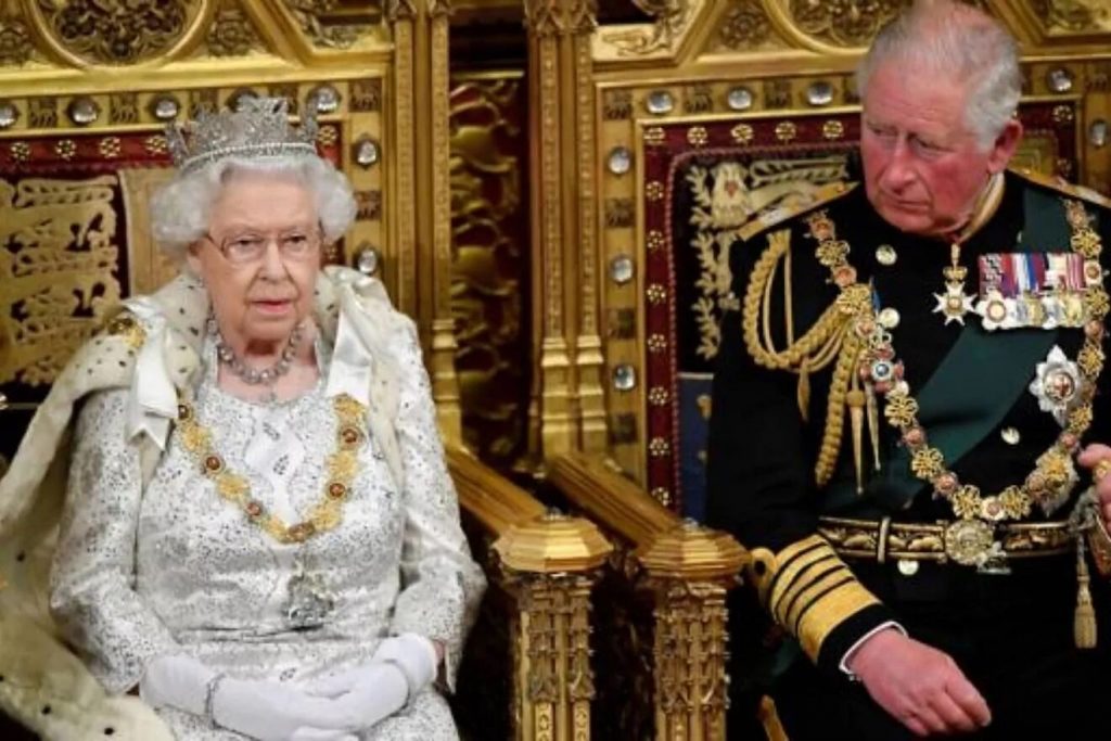 La Reina Isabel II será llevada al palacio de Buckingham, Londres