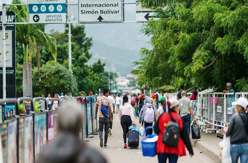 Lo piden empresarios de Venezuela y Colombia ¡Hay que definir el marco comercial para reapertura de frontera! - FOTO