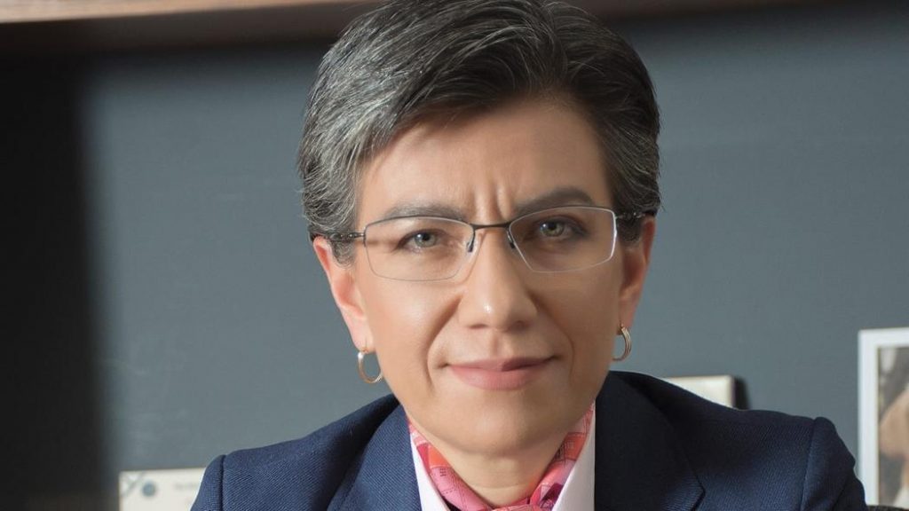 La alcaldesa Claudia López activó en Bogotá el plan “Intégrate”, entérate