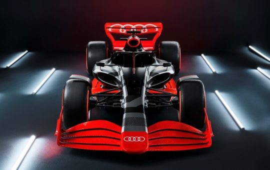 Audi se alía con Sauber para comenzar su andar en Fórmula 1 en 2026 - FOTO
