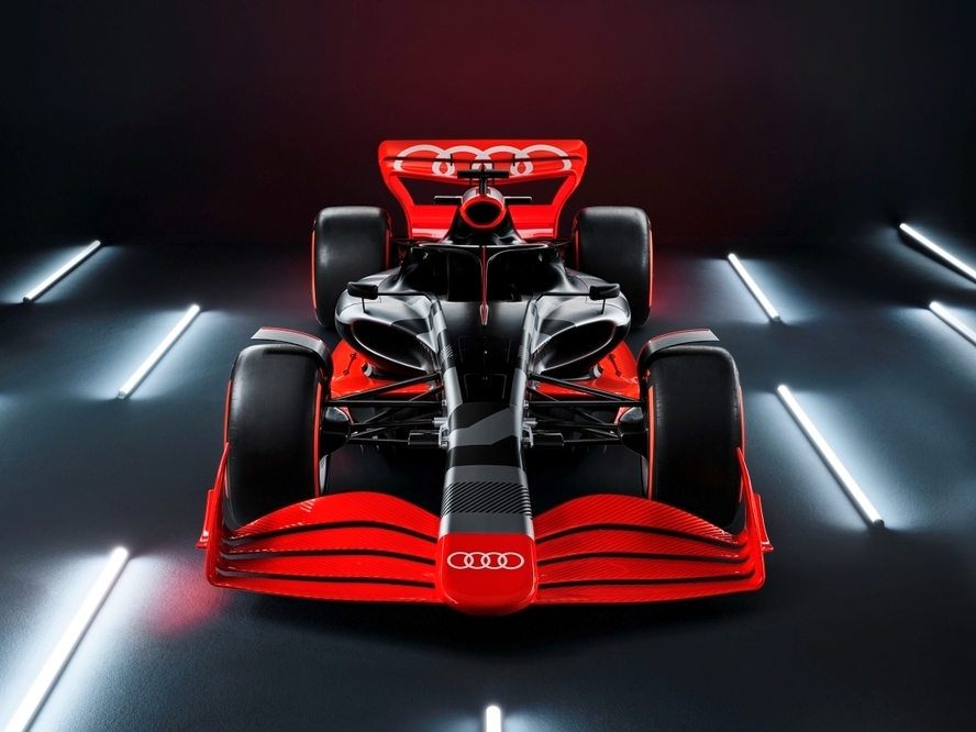 Audi se alía con Sauber para comenzar su andar en Fórmula 1 en 2026 - FOTO