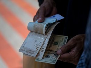 Observatorio Venezolano de Finanzas; Inflación de octubre en Venezuela cerró en 14,5% - FOTO