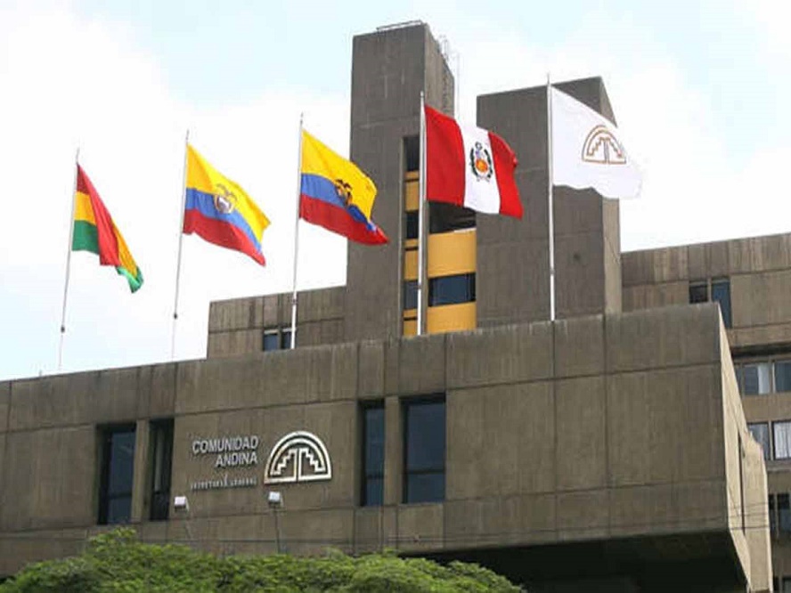 ¡Atención! Venezuela quiere reincorporarse a la Comunidad Andina de Naciones - FOTO