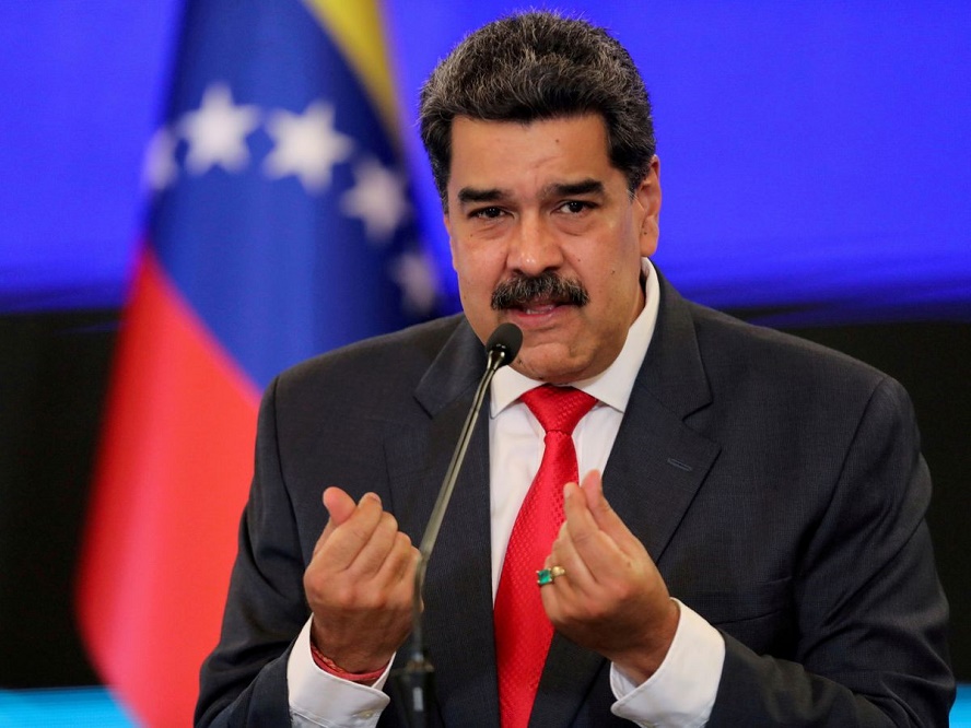 Lo anunció Maduro; Frontera entre Venezuela y Colombia reabrirá totalmente el 1ro de enero - FOTO