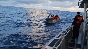 Buque de pesca que zarpó desde Colombia hacia Nicaragua se encuentra desaparecido