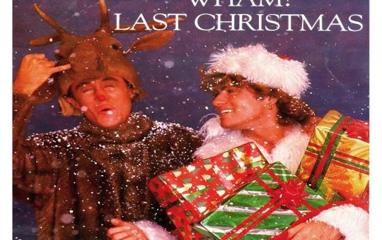 Desaparecer la canción ‘Last Christmas’ es el objetivo de una campaña online de una pareja sueca - FOTO