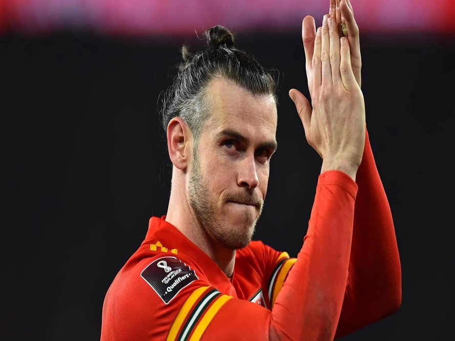 Lo anunció Gareth Bale ¡Se retira del fútbol a los 33 años! - FOTO