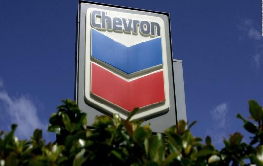 Lo dice Chevron ¡Cargamento de crudo venezolano llegará a EEUU este 15 de enero! - FOTO