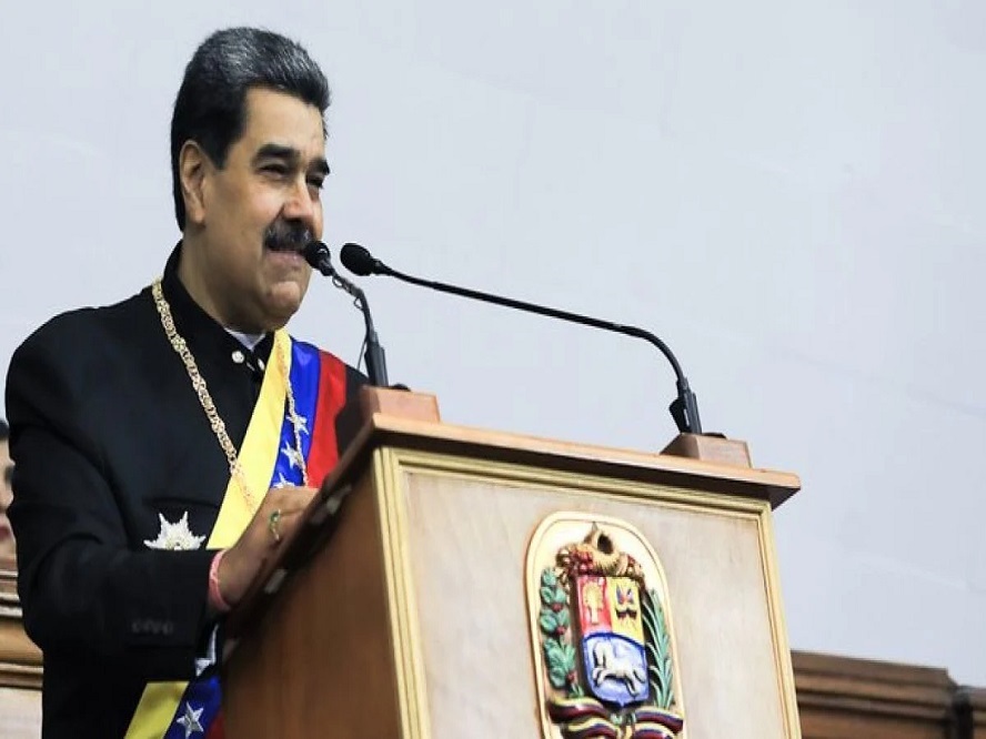 Maduro aseguró que PIB de Venezuela creció 15% en 2022 - FOTO