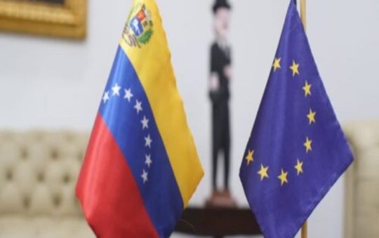 Unión Europea podría modificar posición hacia Venezuela debido a cambios en la región - FOTO